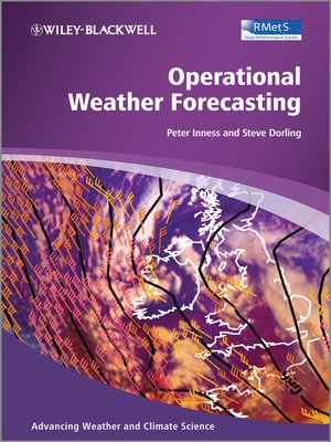 cover image of Operational Weather Forecasting